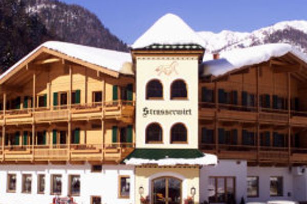 Strasserwirt -Reiten in Kitzbühels Alpen (Sankt Ulrich am Pillersee)